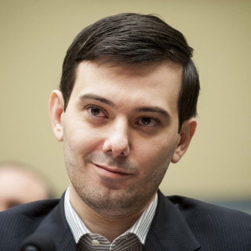 Shkreli Planet